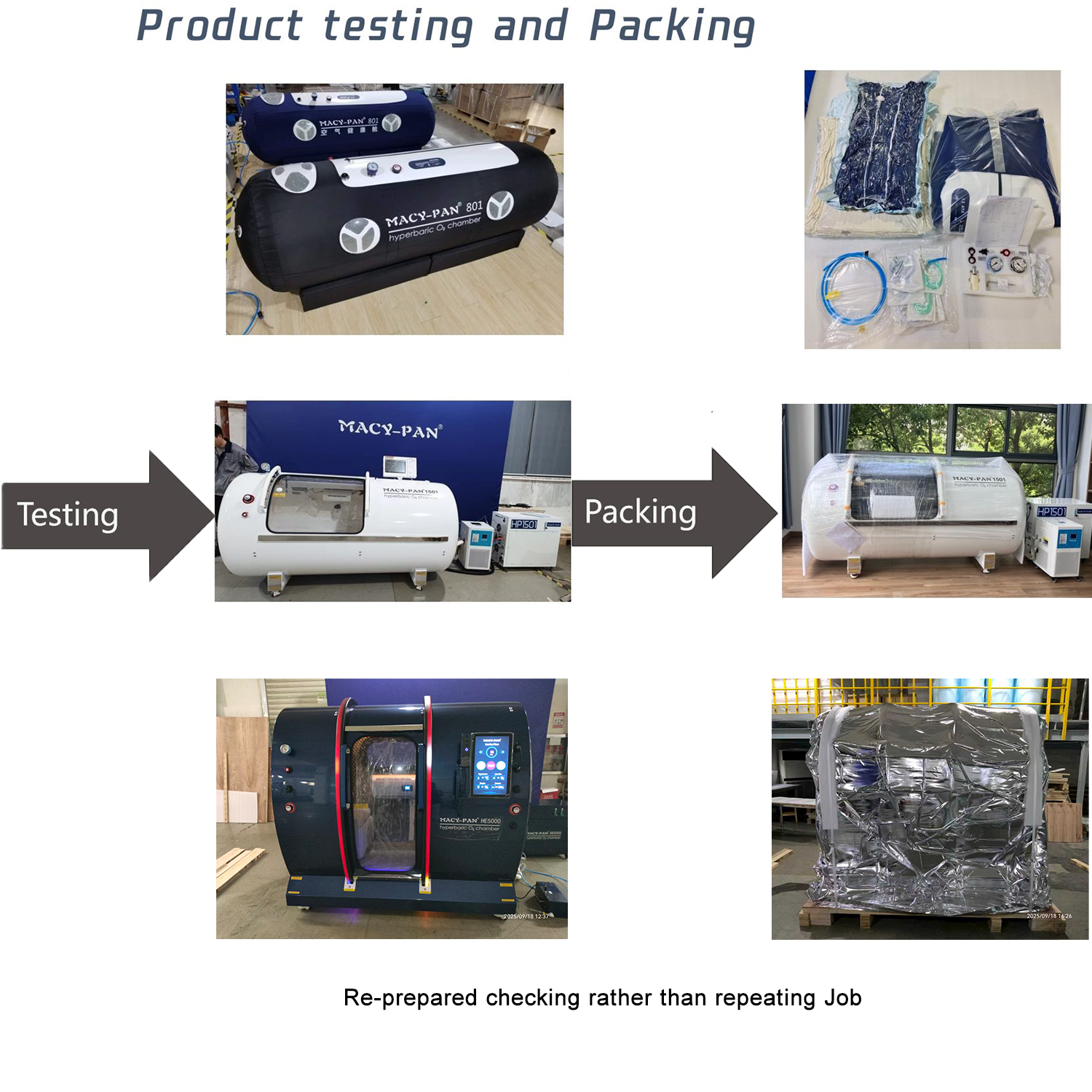 pack