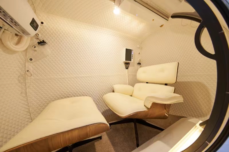 Sleeping In Hyperbaric Chamber Benefits with Multiple Options